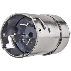 Bryant Electric - Twist Lock Plugs & Connectors Connector Type: Plug Grade: Industrial - Eagle Tool & Supply