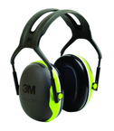 EAR OVER THE HEAD EARMUFFS - Eagle Tool & Supply