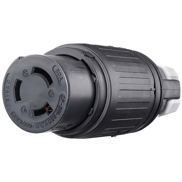 Bryant Electric - Twist Lock Plugs & Connectors Connector Type: Connector Grade: Industrial - Eagle Tool & Supply