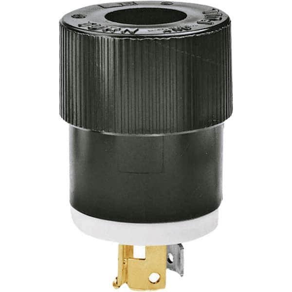 Bryant Electric - Twist Lock Plugs & Connectors Connector Type: Plug Grade: Industrial - Eagle Tool & Supply