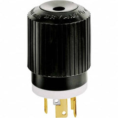 Bryant Electric - Twist Lock Plugs & Connectors Connector Type: Plug Grade: Industrial - Eagle Tool & Supply