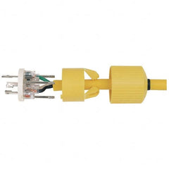 Bryant Electric - Twist Lock Plugs & Connectors Connector Type: Plug Grade: Industrial - Eagle Tool & Supply