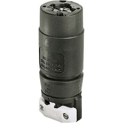 Bryant Electric - Twist Lock Plugs & Connectors Connector Type: Connector Grade: Industrial - Eagle Tool & Supply