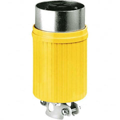 Bryant Electric - Twist Lock Plugs & Connectors Connector Type: Plug Grade: Industrial - Eagle Tool & Supply