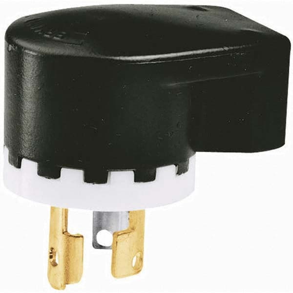 Bryant Electric - Twist Lock Plugs & Connectors Connector Type: Plug Grade: Industrial - Eagle Tool & Supply