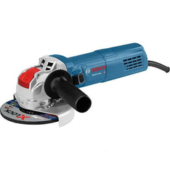 Bosch - Angle & Disc Grinders Type of Power: Corded Wheel Diameter (Inch): 4.5 - Eagle Tool & Supply