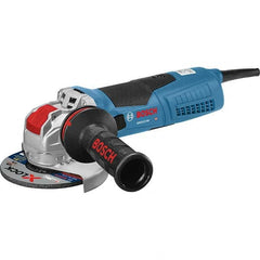 Bosch - Angle & Disc Grinders Type of Power: Corded Wheel Diameter (Inch): 5 - Eagle Tool & Supply