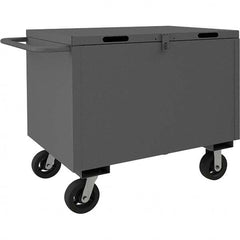 Durham - Hoppers & Basket Trucks Type: Box Truck Load Capacity (Lb.): 2,000 - Eagle Tool & Supply