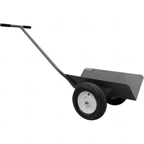 Durham - Hoppers & Basket Trucks Type: V-Groove Truck Load Capacity (Lb.): 1,200 - Eagle Tool & Supply