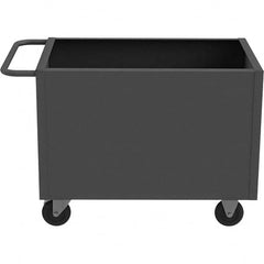 Durham - Hoppers & Basket Trucks Type: Box Truck Load Capacity (Lb.): 1,400 - Eagle Tool & Supply