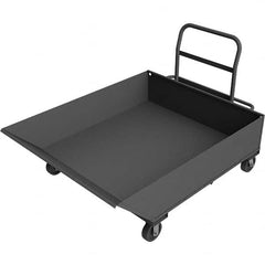 Durham - Hoppers & Basket Trucks Type: Hopper Truck Load Capacity (Lb.): 2,000 - Eagle Tool & Supply