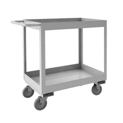 Durham - 600 Lb Capacity, 16" Wide x 36-7/16" Long x 34" High Mobile Cart - Eagle Tool & Supply