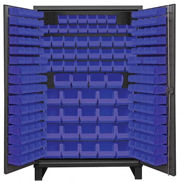 Durham - 192 Bin Storage Cabinet - Eagle Tool & Supply