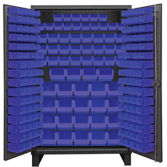 Durham - 192 Bin Storage Cabinet - Eagle Tool & Supply