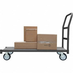 Durham - 2,000 Lb Capacity Platform Truck - Eagle Tool & Supply