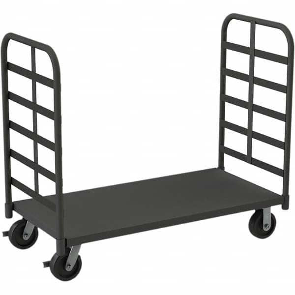 Durham - 2,000 Lb Capacity Platform Truck - Eagle Tool & Supply