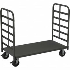 Durham - 2,000 Lb Capacity Platform Truck - Eagle Tool & Supply