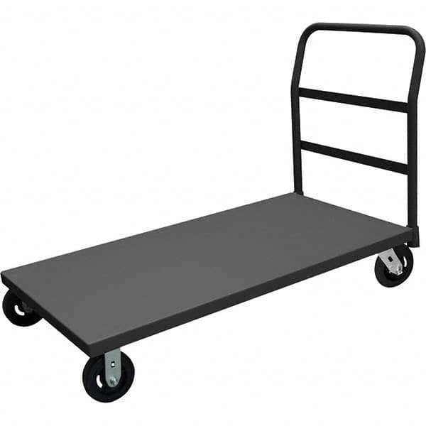 Durham - 2,000 Lb Capacity Platform Truck - Eagle Tool & Supply