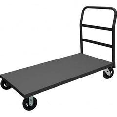 Durham - 2,000 Lb Capacity Platform Truck - Eagle Tool & Supply