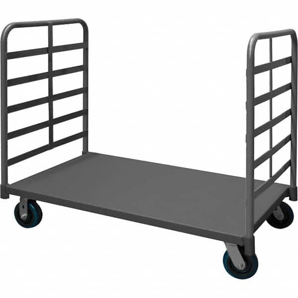 Durham - 3,600 Lb Capacity Platform Truck - Eagle Tool & Supply