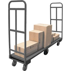 Durham - 2,000 Lb Capacity Platform Truck - Eagle Tool & Supply