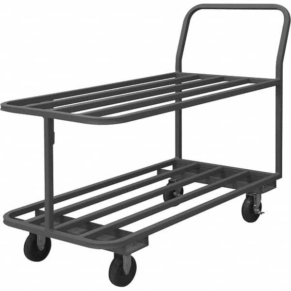 Durham - 1,400 Lb Capacity Platform Truck - Eagle Tool & Supply