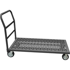 Durham - 2,000 Lb Capacity Platform Truck - Eagle Tool & Supply