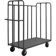 Durham - 3,600 Lb Capacity 3-Sided Truck - Eagle Tool & Supply