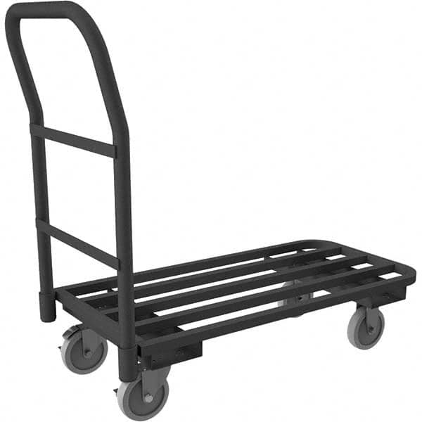 Durham - 1,400 Lb Capacity Platform Truck - Eagle Tool & Supply