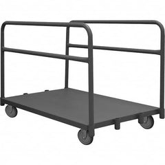 Durham - 1,400 Lb Capacity Adjustable Panel Truck - Eagle Tool & Supply