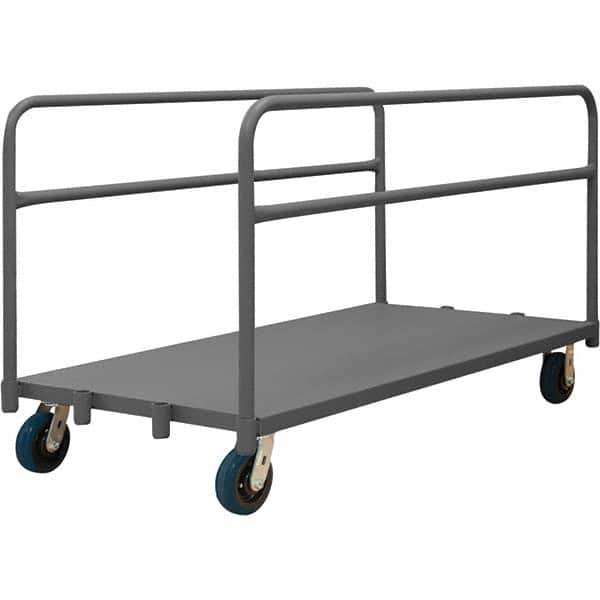 Durham - 3,600 Lb Capacity Adjustable Panel Truck - Eagle Tool & Supply