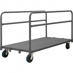 Durham - 3,600 Lb Capacity Adjustable Panel Truck - Eagle Tool & Supply