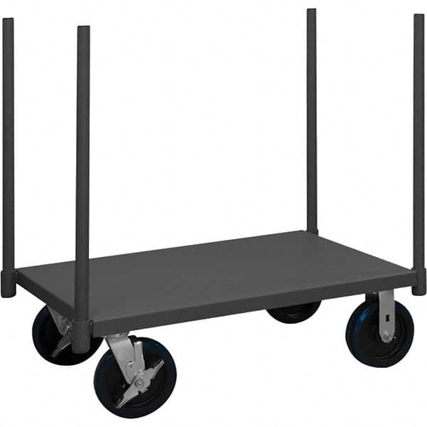 Durham - 3,600 Lb Capacity Pipe Stake Truck - Eagle Tool & Supply