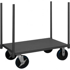 Durham - 3,600 Lb Capacity Pipe Stake Truck - Eagle Tool & Supply