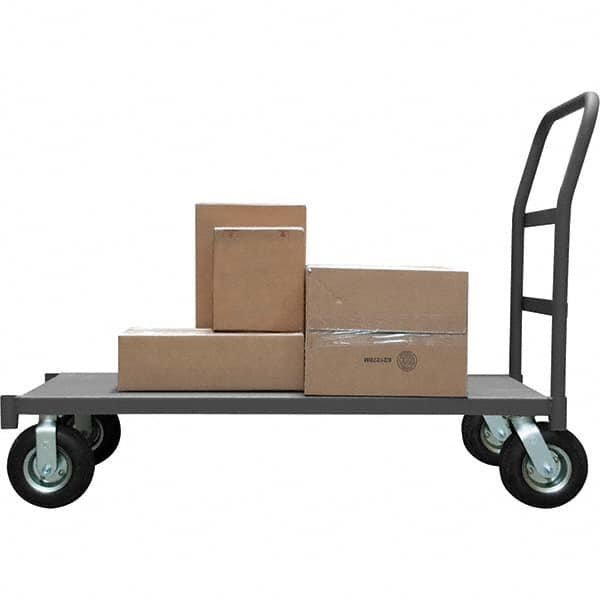 Durham - 1,200 Lb Capacity Platform Truck - Eagle Tool & Supply