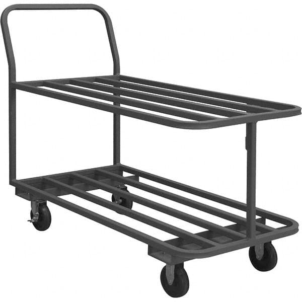 Durham - 1,400 Lb Capacity Platform Truck - Eagle Tool & Supply