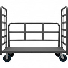 Durham - 3,600 Lb Capacity Platform Truck - Eagle Tool & Supply