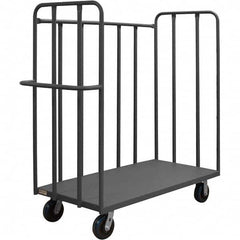 Durham - 3,600 Lb Capacity 3-Sided Truck - Eagle Tool & Supply