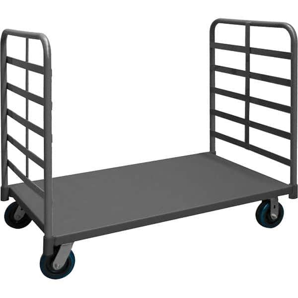Durham - 3,600 Lb Capacity Platform Truck - Eagle Tool & Supply