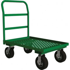 Durham - 1,000 Lb Capacity Platform Truck - Eagle Tool & Supply