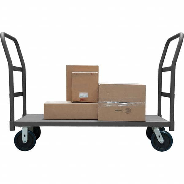 Durham - 3,600 Lb Capacity Platform Truck - Eagle Tool & Supply