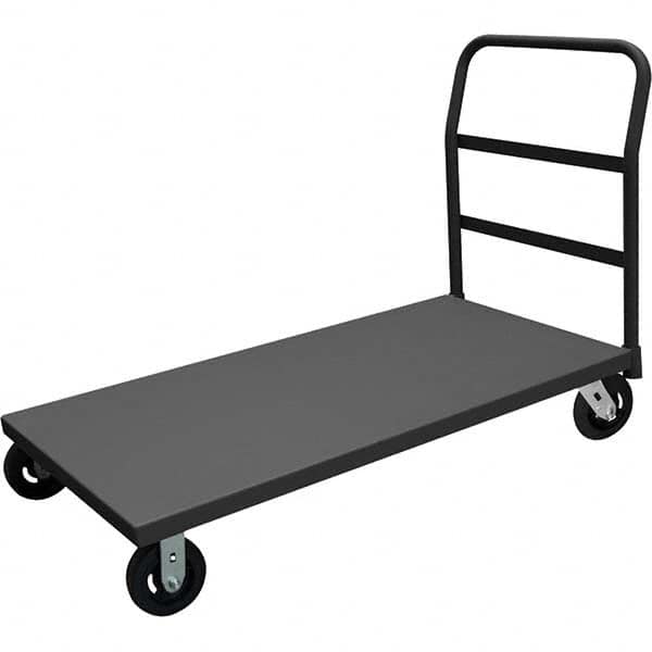 Durham - 1,400 Lb Capacity Platform Truck - Eagle Tool & Supply