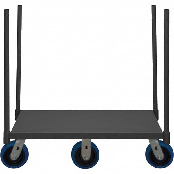 Durham - 3,600 Lb Capacity Pipe Stake Truck - Eagle Tool & Supply