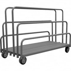 Durham - 2,000 Lb Capacity Adjustable Panel Truck - Eagle Tool & Supply