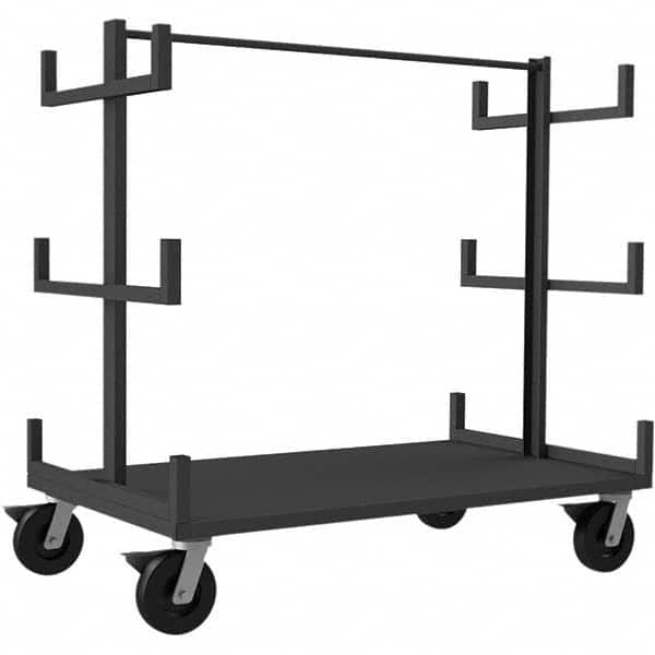 Durham - 3,600 Lb Capacity Bar & Pipe Truck - Eagle Tool & Supply