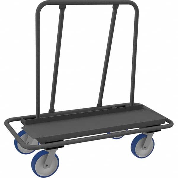 Durham - 3,000 Lb Capacity Drywall Cart - Eagle Tool & Supply