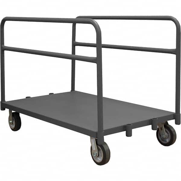 Durham - 2,000 Lb Capacity Adjustable Panel Truck - Eagle Tool & Supply