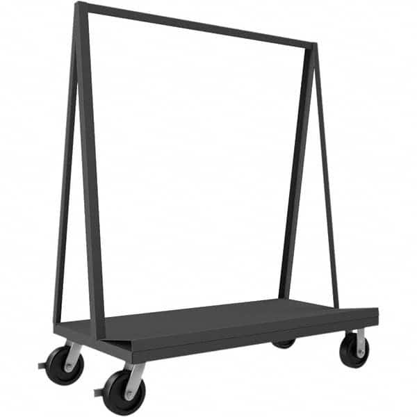 Durham - 2,000 Lb Capacity Drywall Cart - Eagle Tool & Supply