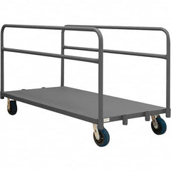 Durham - 3,600 Lb Capacity Adjustable Panel Truck - Eagle Tool & Supply