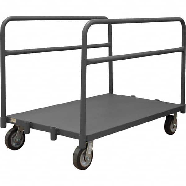 Durham - 2,000 Lb Capacity Adjustable Panel Truck - Eagle Tool & Supply